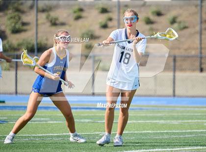 Thumbnail 3 in Marin Catholic vs. Terra Linda photogallery.