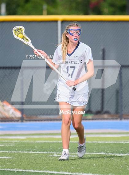Thumbnail 1 in Marin Catholic vs. Terra Linda photogallery.