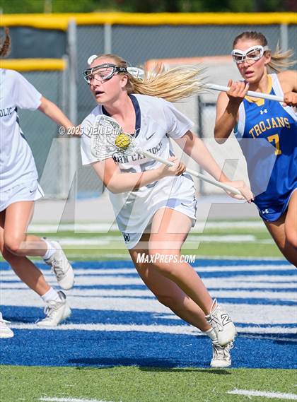 Thumbnail 1 in Marin Catholic vs. Terra Linda photogallery.
