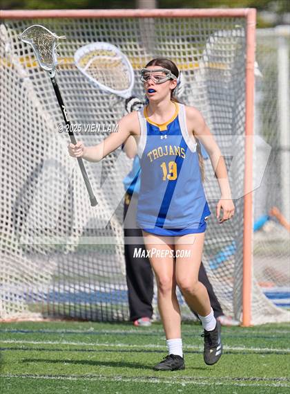 Thumbnail 1 in Marin Catholic vs. Terra Linda photogallery.