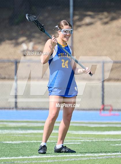 Thumbnail 1 in Marin Catholic vs. Terra Linda photogallery.