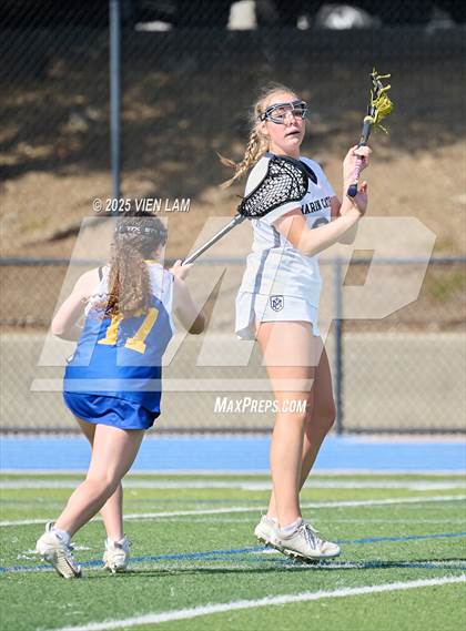 Thumbnail 2 in Marin Catholic vs. Terra Linda photogallery.