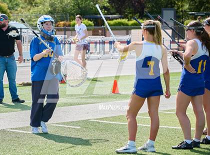 Thumbnail 3 in Marin Catholic vs. Terra Linda photogallery.