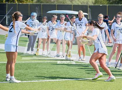 Thumbnail 2 in Marin Catholic vs. Terra Linda photogallery.