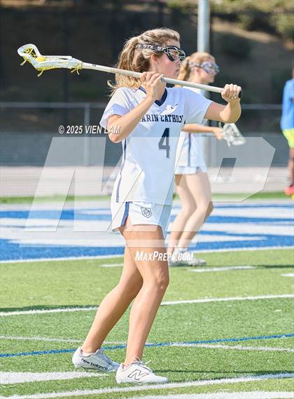 Thumbnail 1 in Marin Catholic vs. Terra Linda photogallery.