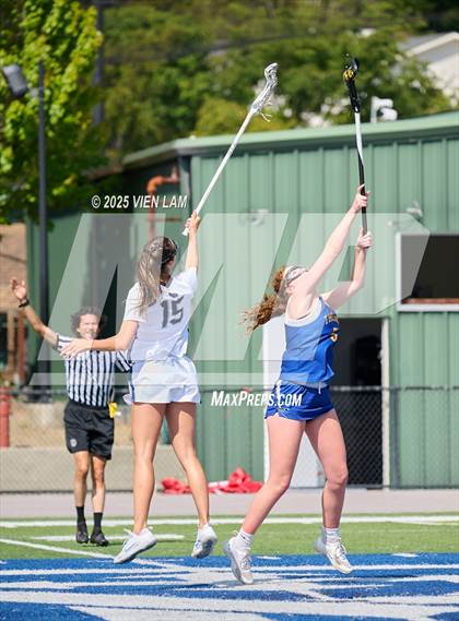 Thumbnail 3 in Marin Catholic vs. Terra Linda photogallery.