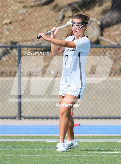 Thumbnail 2 in Marin Catholic vs. Terra Linda photogallery.