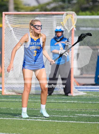 Thumbnail 3 in Marin Catholic vs. Terra Linda photogallery.