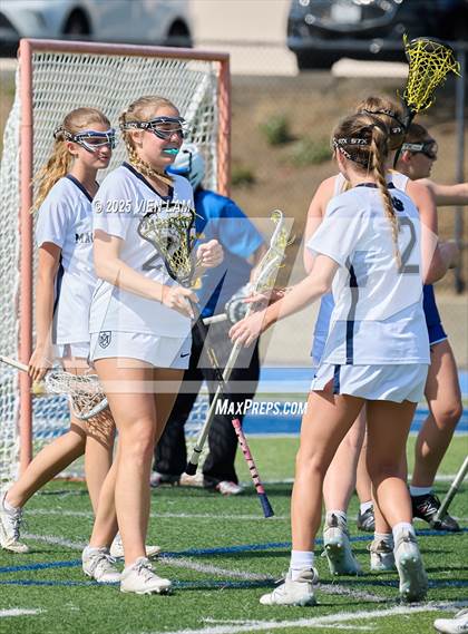 Thumbnail 1 in Marin Catholic vs. Terra Linda photogallery.