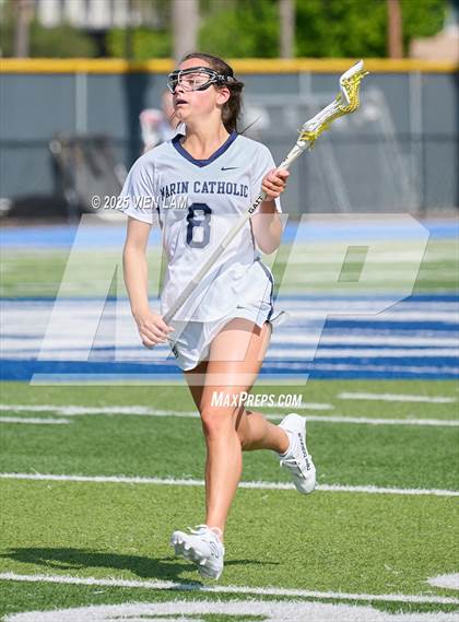 Thumbnail 3 in Marin Catholic vs. Terra Linda photogallery.