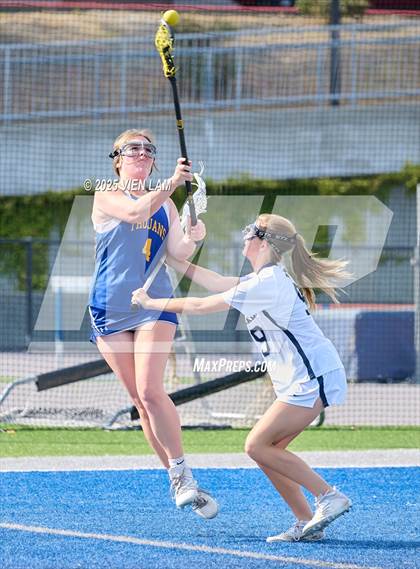 Thumbnail 2 in Marin Catholic vs. Terra Linda photogallery.