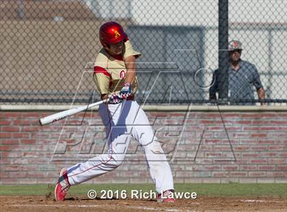 Thumbnail 3 in Palm Desert @ Santa Margarita (National Baseball Classic) photogallery.