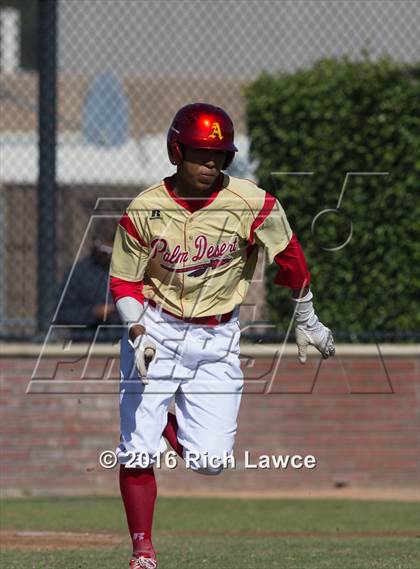 Thumbnail 3 in Palm Desert @ Santa Margarita (National Baseball Classic) photogallery.