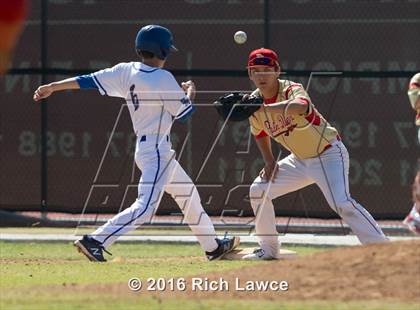 Thumbnail 1 in Palm Desert @ Santa Margarita (National Baseball Classic) photogallery.