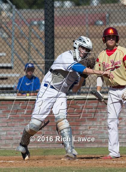Thumbnail 3 in Palm Desert @ Santa Margarita (National Baseball Classic) photogallery.