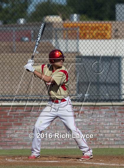 Thumbnail 2 in Palm Desert @ Santa Margarita (National Baseball Classic) photogallery.