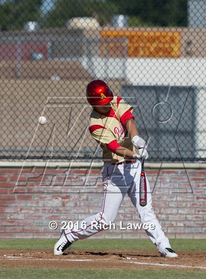 Thumbnail 1 in Palm Desert @ Santa Margarita (National Baseball Classic) photogallery.