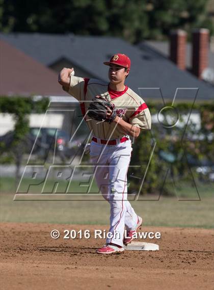 Thumbnail 1 in Palm Desert @ Santa Margarita (National Baseball Classic) photogallery.