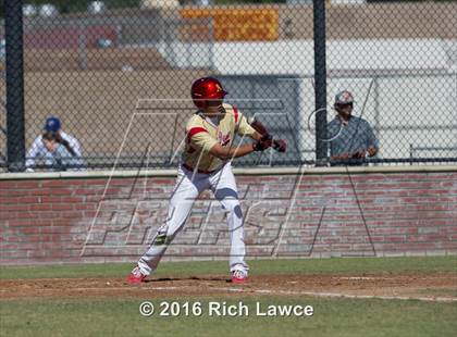 Thumbnail 1 in Palm Desert @ Santa Margarita (National Baseball Classic) photogallery.