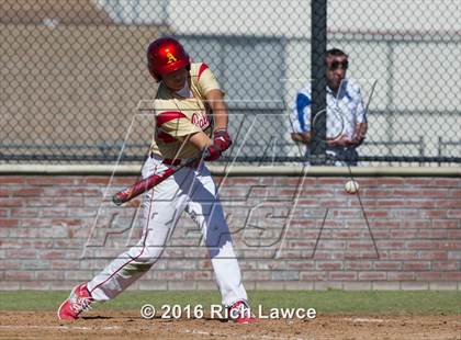 Thumbnail 2 in Palm Desert @ Santa Margarita (National Baseball Classic) photogallery.