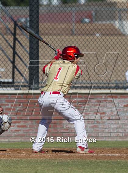 Thumbnail 1 in Palm Desert @ Santa Margarita (National Baseball Classic) photogallery.