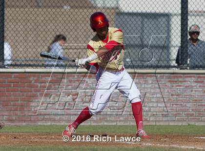Thumbnail 1 in Palm Desert @ Santa Margarita (National Baseball Classic) photogallery.
