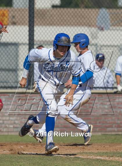 Thumbnail 1 in Palm Desert @ Santa Margarita (National Baseball Classic) photogallery.