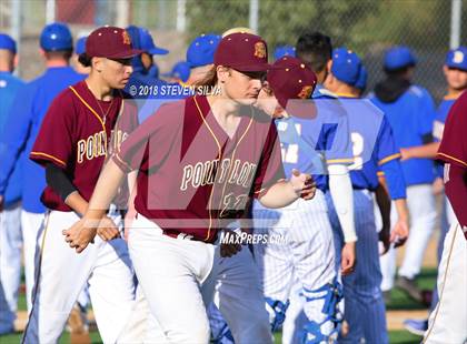 Thumbnail 3 in Brawley vs. Point Loma (CIF SDS D2 First Round Play-in) photogallery.