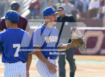 Thumbnail 1 in Brawley vs. Point Loma (CIF SDS D2 First Round Play-in) photogallery.