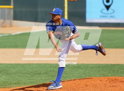 Thumbnail 2 in Brawley vs. Point Loma (CIF SDS D2 First Round Play-in) photogallery.