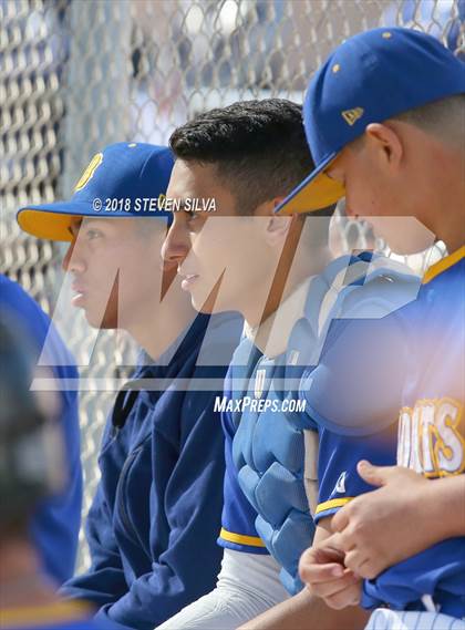 Thumbnail 1 in Brawley vs. Point Loma (CIF SDS D2 First Round Play-in) photogallery.