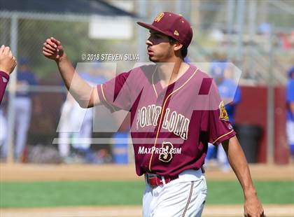Thumbnail 1 in Brawley vs. Point Loma (CIF SDS D2 First Round Play-in) photogallery.