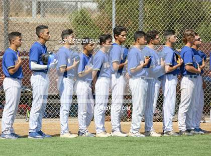 Thumbnail 1 in Brawley vs. Point Loma (CIF SDS D2 First Round Play-in) photogallery.