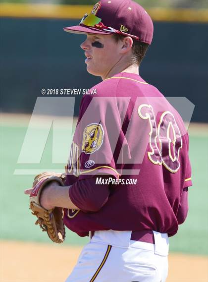 Thumbnail 3 in Brawley vs. Point Loma (CIF SDS D2 First Round Play-in) photogallery.