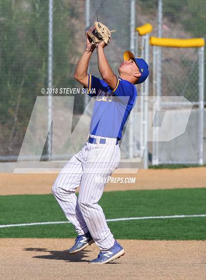 Thumbnail 3 in Brawley vs. Point Loma (CIF SDS D2 First Round Play-in) photogallery.
