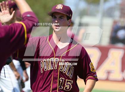 Thumbnail 3 in Brawley vs. Point Loma (CIF SDS D2 First Round Play-in) photogallery.