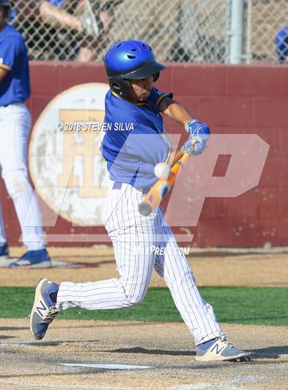 Thumbnail 3 in Brawley vs. Point Loma (CIF SDS D2 First Round Play-in) photogallery.