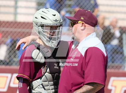 Thumbnail 3 in Brawley vs. Point Loma (CIF SDS D2 First Round Play-in) photogallery.