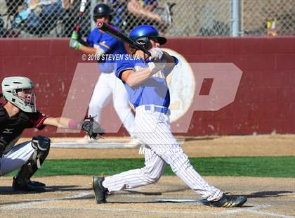 Thumbnail 1 in Brawley vs. Point Loma (CIF SDS D2 First Round Play-in) photogallery.