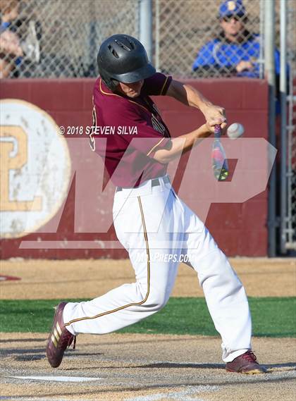 Thumbnail 2 in Brawley vs. Point Loma (CIF SDS D2 First Round Play-in) photogallery.