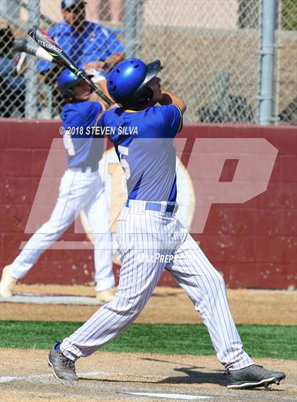 Thumbnail 3 in Brawley vs. Point Loma (CIF SDS D2 First Round Play-in) photogallery.