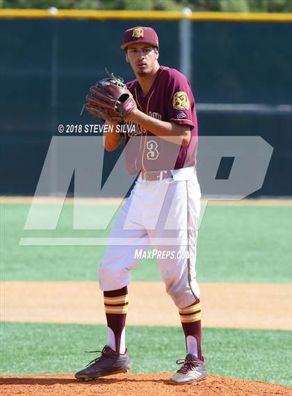 Thumbnail 3 in Brawley vs. Point Loma (CIF SDS D2 First Round Play-in) photogallery.