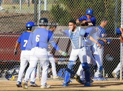 Thumbnail 1 in Brawley vs. Point Loma (CIF SDS D2 First Round Play-in) photogallery.