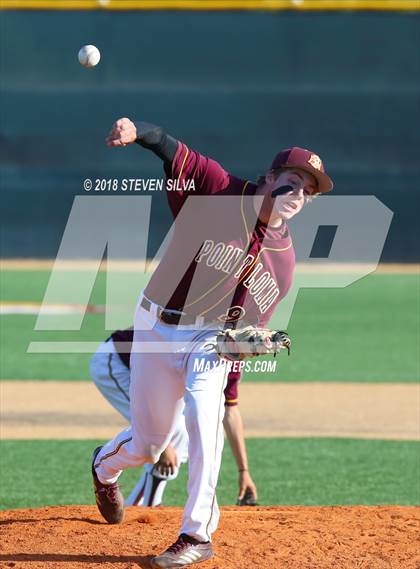 Thumbnail 3 in Brawley vs. Point Loma (CIF SDS D2 First Round Play-in) photogallery.
