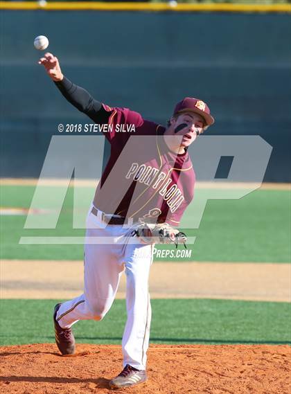 Thumbnail 2 in Brawley vs. Point Loma (CIF SDS D2 First Round Play-in) photogallery.