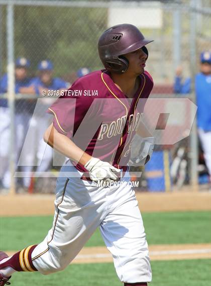Thumbnail 2 in Brawley vs. Point Loma (CIF SDS D2 First Round Play-in) photogallery.