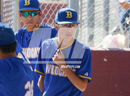 Thumbnail 1 in Brawley vs. Point Loma (CIF SDS D2 First Round Play-in) photogallery.