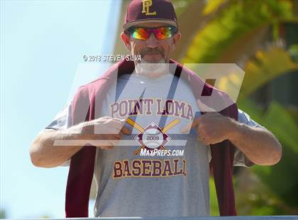 Thumbnail 3 in Brawley vs. Point Loma (CIF SDS D2 First Round Play-in) photogallery.