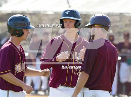 Thumbnail 1 in Brawley vs. Point Loma (CIF SDS D2 First Round Play-in) photogallery.