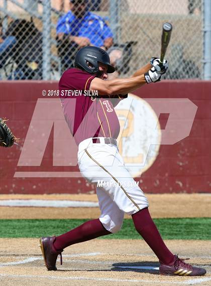 Thumbnail 3 in Brawley vs. Point Loma (CIF SDS D2 First Round Play-in) photogallery.